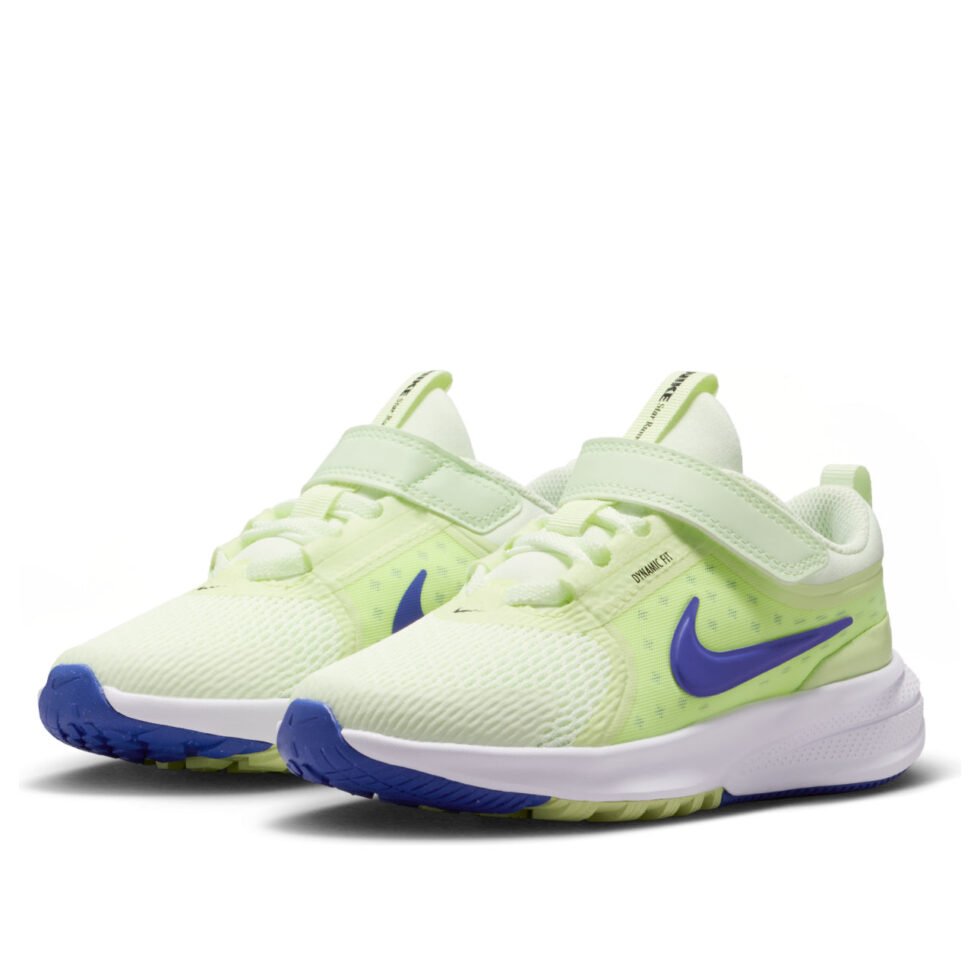 (PS) Nike Star Runner 5 'Volt Tint Light Liquid Lime' HF7005-700 - Image 5