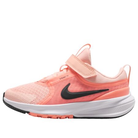 (PS) Nike Star Runner 5 'Arctic Orange Atomic Pink Hot Lava Black' HF7005-800