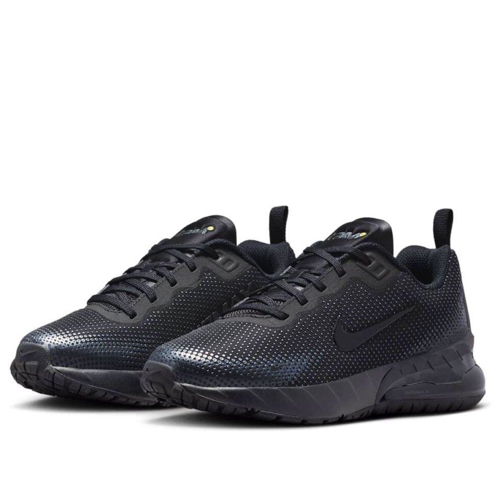 (GS) Nike Air Max Phoenix GS 'Black Anthracite' HF7052-003 - Image 4