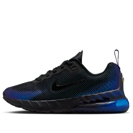 (GS) Nike Air Max Phoenix 'Black Deep Royal Blue' HF7052-004