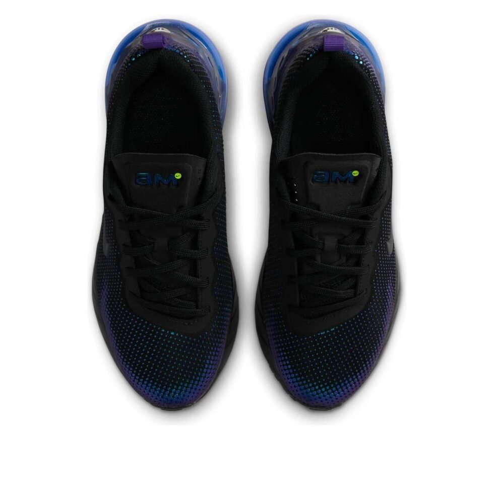 (GS) Nike Air Max Phoenix 'Black Deep Royal Blue' HF7052-004 - Image 2