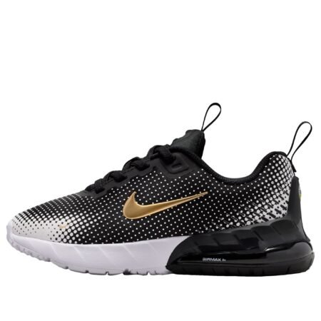 (PS) Nike Air Max Phoenix 'Black White Metallic Gold' HF7053-007