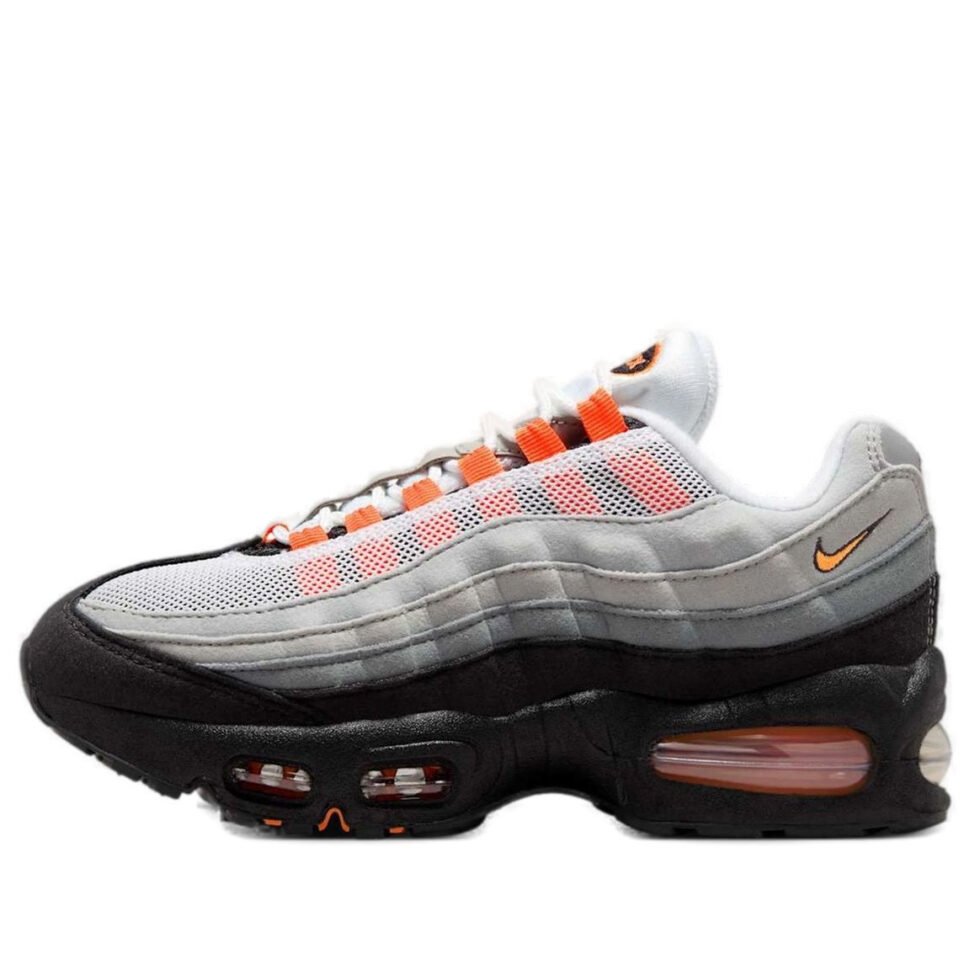 (GS) Nike Air Max 95 OG 'Bright Mandarin' 2025 HF7054-006