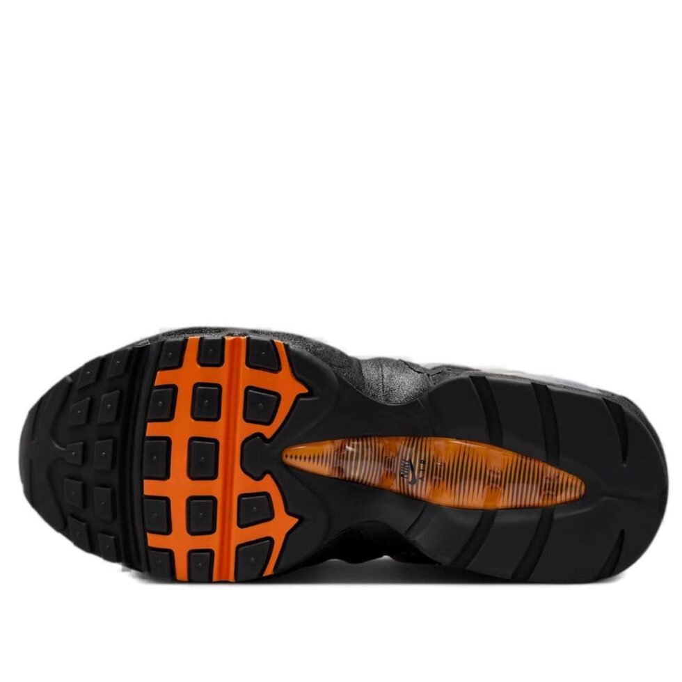 (GS) Nike Air Max 95 OG 'Bright Mandarin' 2025 HF7054-006 - Image 6