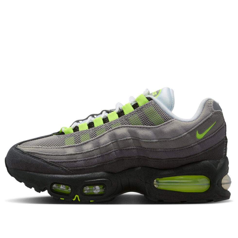 (GS) Nike Air Max 95 'Neon' HF7054-050