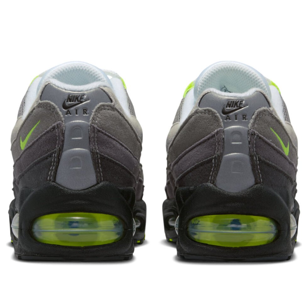 (GS) Nike Air Max 95 'Neon' HF7054-050 - Image 4