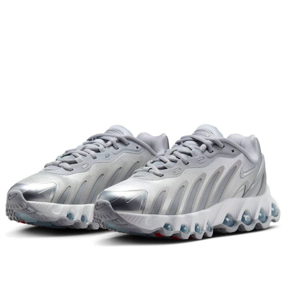 (GS) Nike Air Max Dn8 'Wold Grey Metallic Silver' HF7310-001 - Image 3
