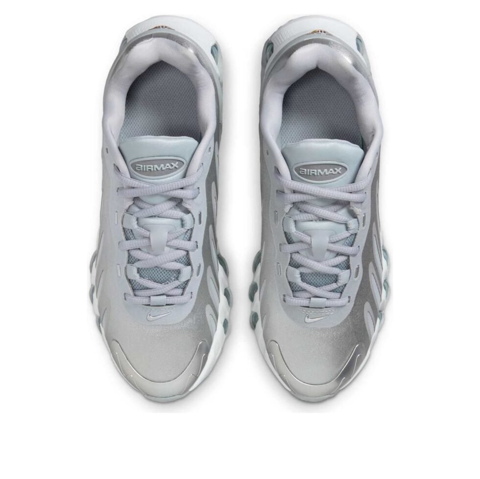 (GS) Nike Air Max Dn8 'Wold Grey Metallic Silver' HF7310-001 - Image 4