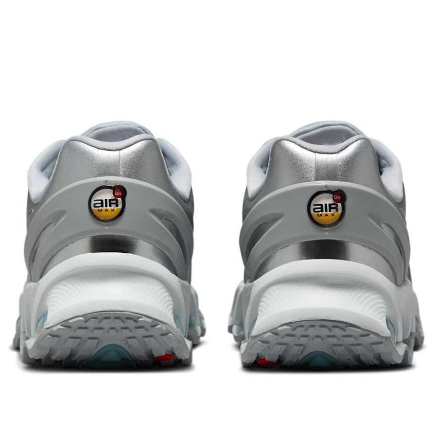 (GS) Nike Air Max Dn8 'Wold Grey Metallic Silver' HF7310-001 - Image 5