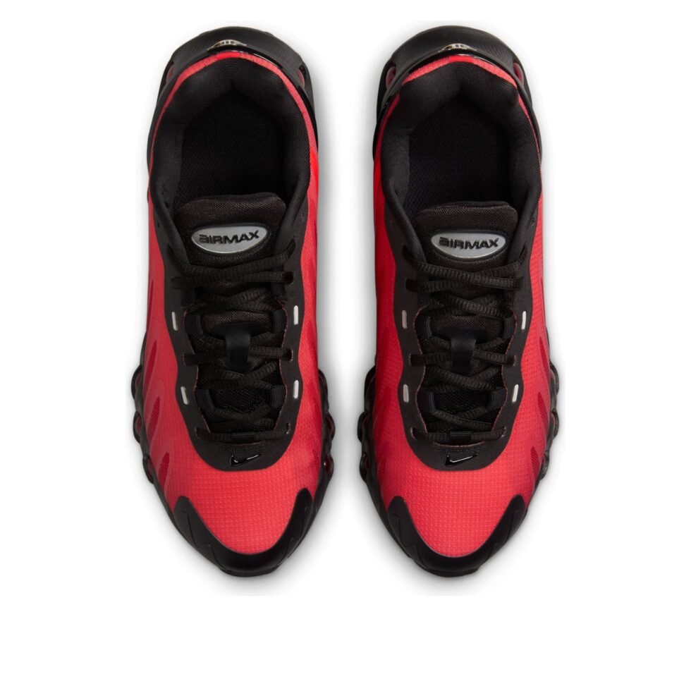 (GS) Nike Air Max Dn8 'Black Bright Crimson' HF7310-004 - Image 2