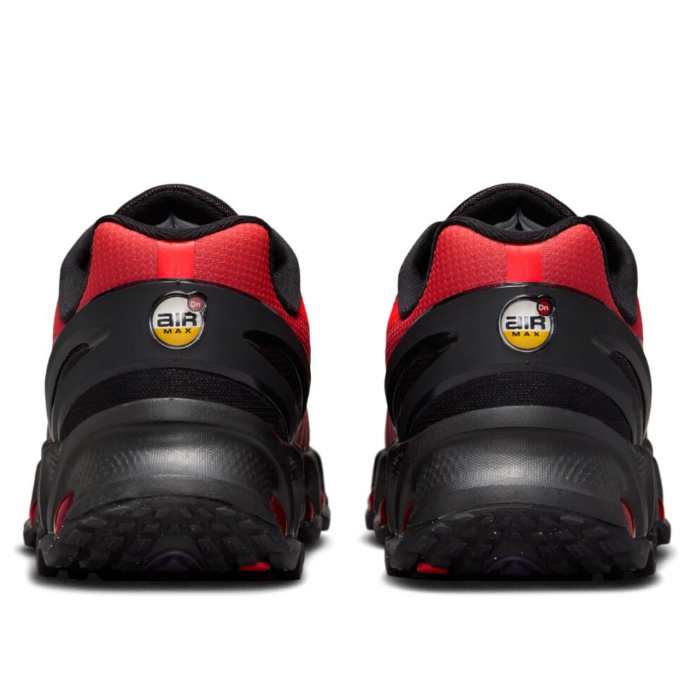 (GS) Nike Air Max Dn8 'Black Bright Crimson' HF7310-004 - Image 3