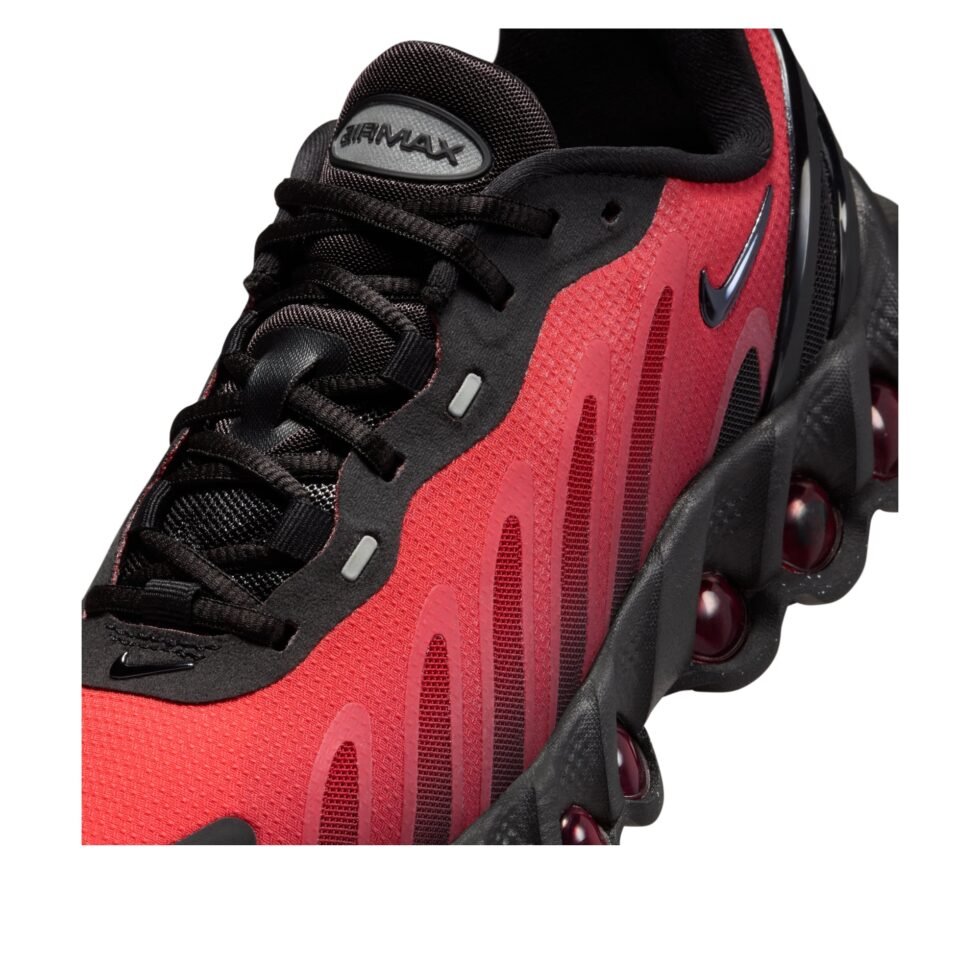 (GS) Nike Air Max Dn8 'Black Bright Crimson' HF7310-004 - Image 5