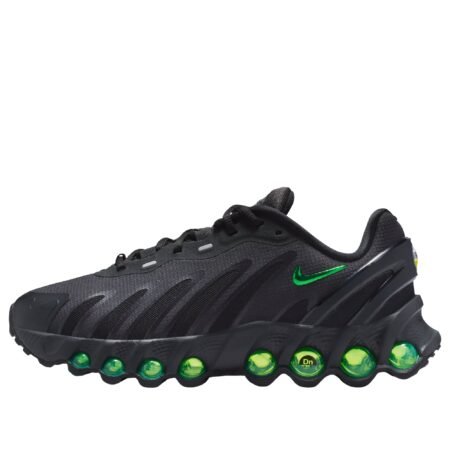 (GS) Nike Air Max Dn8 'Black Green Strike Dark Smoke Grey' HF7310-006
