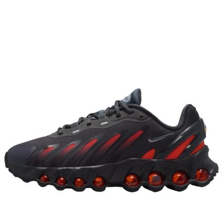 (GS) Nike Air Max Dn8 'Dark Smoke Grey Team Orange Carbon' HF7310-012