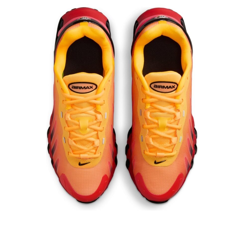 (GS) Nike Air Max Dn8 'Laser Orange Black' HF7310-800 - Image 2
