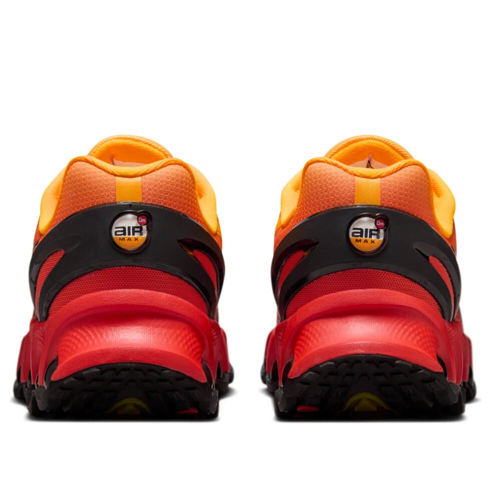 (GS) Nike Air Max Dn8 'Laser Orange Black' HF7310-800 - Image 3