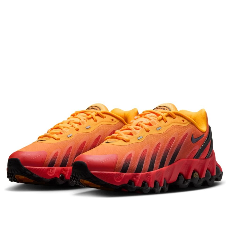 (GS) Nike Air Max Dn8 'Laser Orange Black' HF7310-800 - Image 4