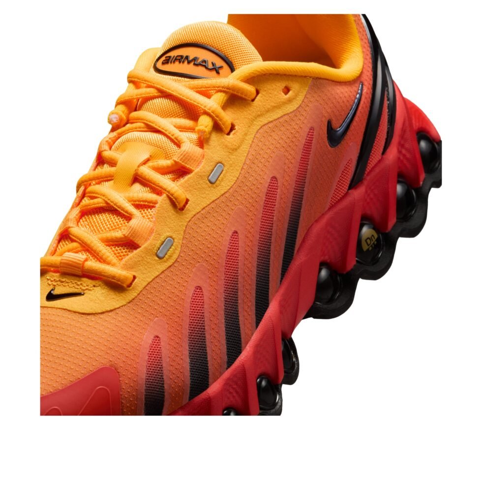 (GS) Nike Air Max Dn8 'Laser Orange Black' HF7310-800 - Image 5
