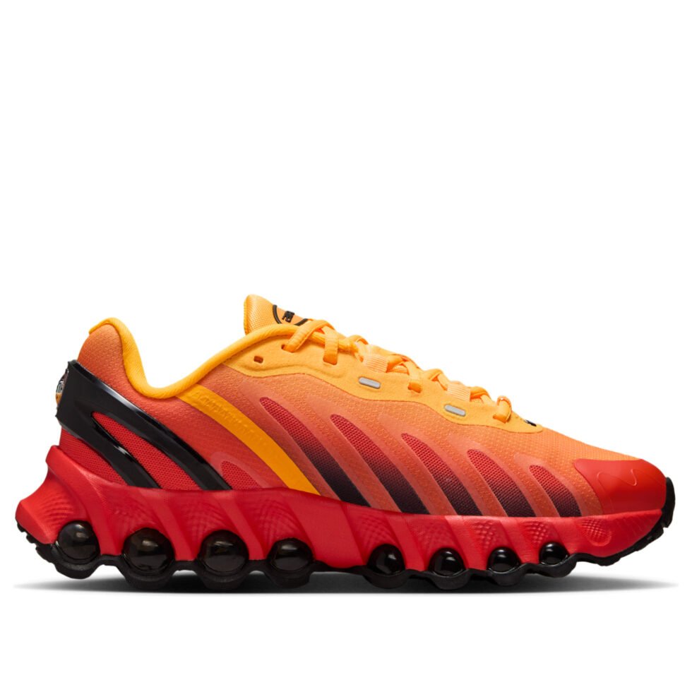(GS) Nike Air Max Dn8 'Laser Orange Black' HF7310-800 - Image 6