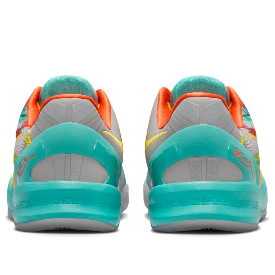 (GS) Nike Kobe 8 Protro 'Venice Beach' HF7319-001 - Image 4