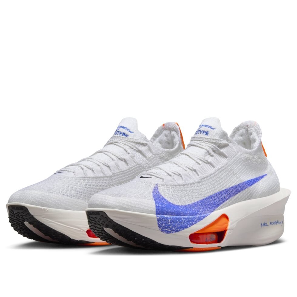 (WMNS) Nike Air Zoom Alphafly NEXT% 3 FP 'Blueprint Pack' HF7356-900 - Image 3