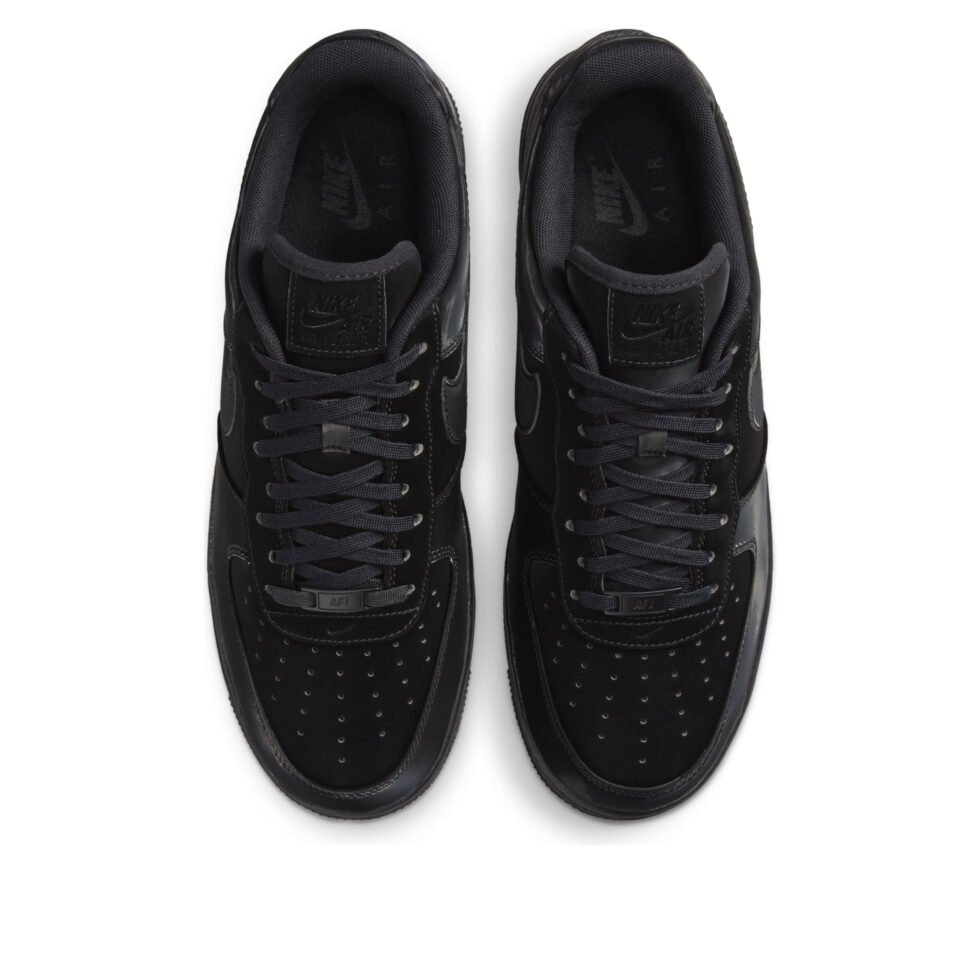 Nike Air Force 1 Low LX 'Vanta Black' HF9109-001 - Image 2