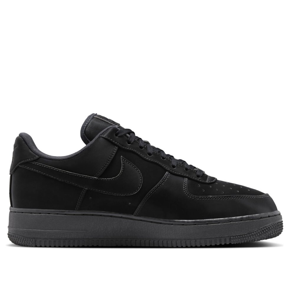 Nike Air Force 1 Low LX 'Vanta Black' HF9109-001 - Image 6
