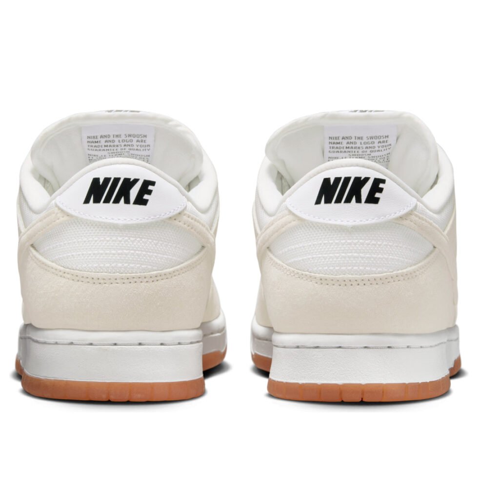 Nike SB Dunk Low Pro B 'Pale Ivory' HJ0367-100 - Image 3