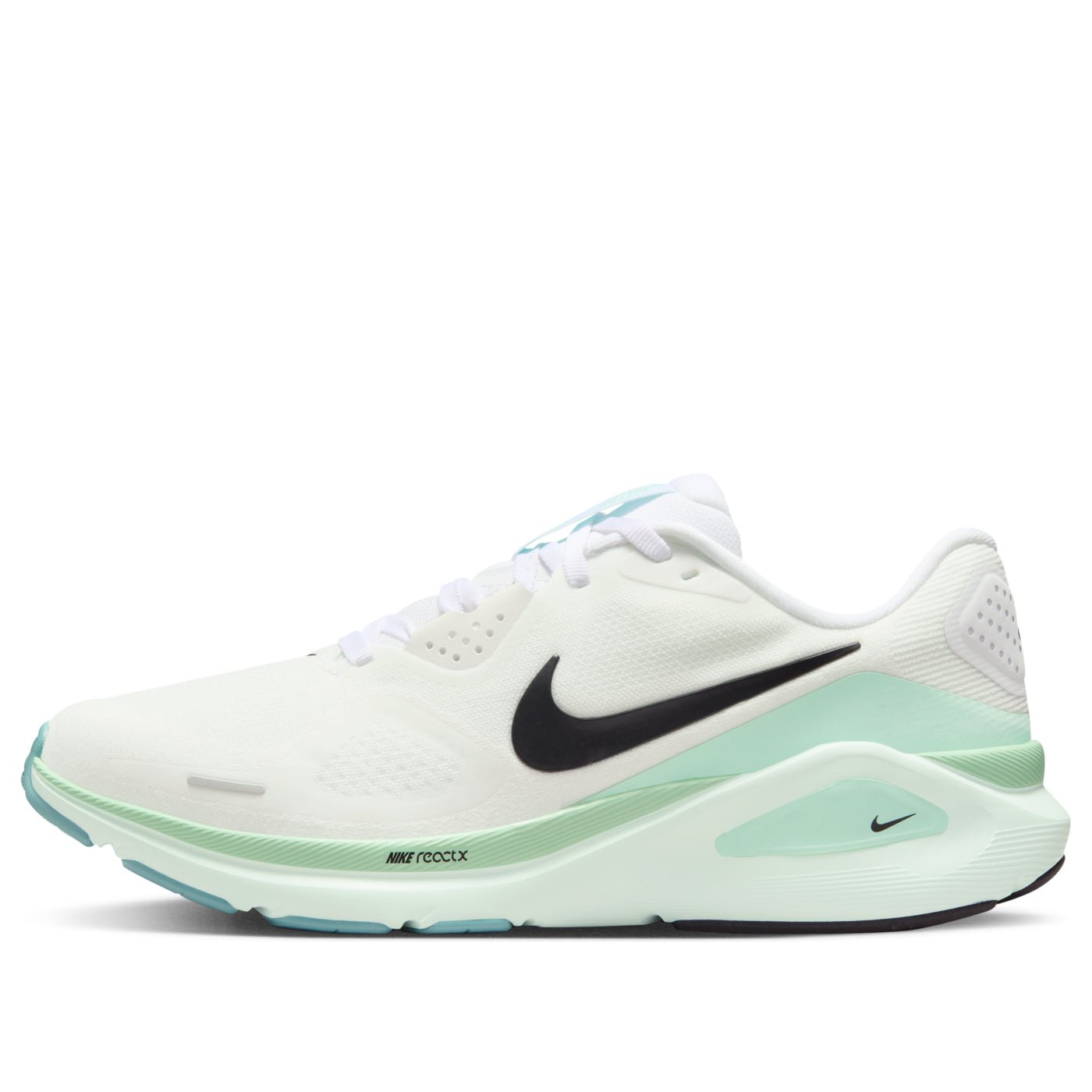 (WMNS) Nike Structure 26 'White Black Barely Green' HJ1101-100