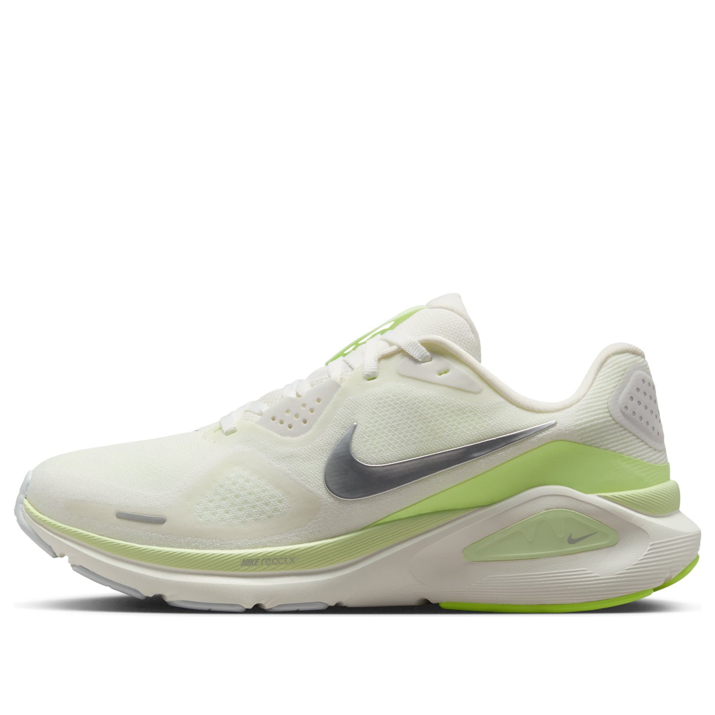 (WMNS) Nike Structure 26 'Summit White Barely Volt' HJ1101-103