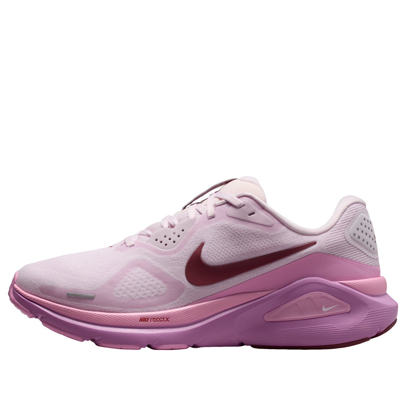 (WMNS) Nike Structure 26 'Bleached Lilac Pink Rise' HJ1101-501