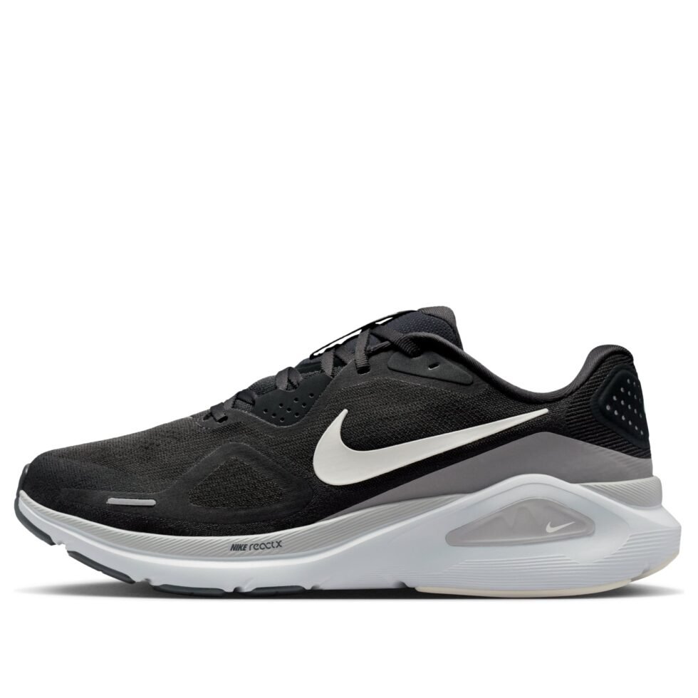 Nike Structure 26 'Anthracite Smoke Grey' HJ1102-005