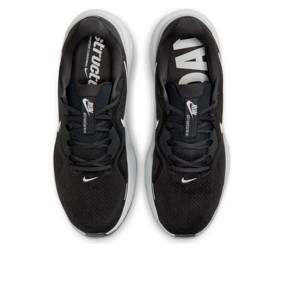Nike Structure 26 'Anthracite Smoke Grey' HJ1102-005 - Image 2