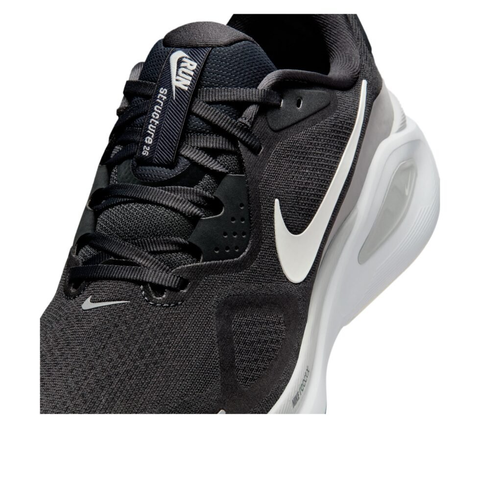 Nike Structure 26 'Anthracite Smoke Grey' HJ1102-005 - Image 5