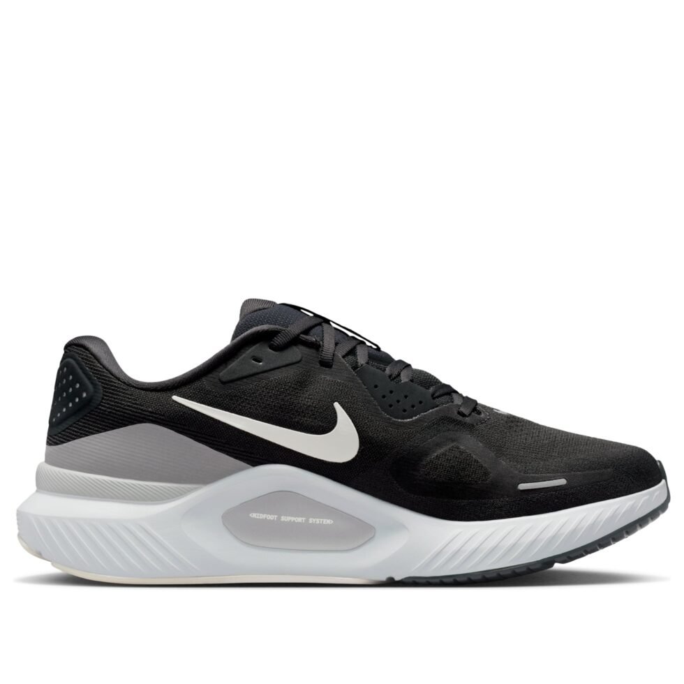Nike Structure 26 'Anthracite Smoke Grey' HJ1102-005 - Image 6