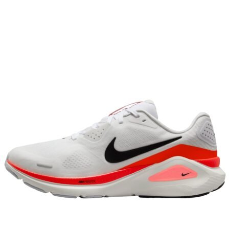 Nike Structure 26 'White Black Bright Crimson' HJ1102-102