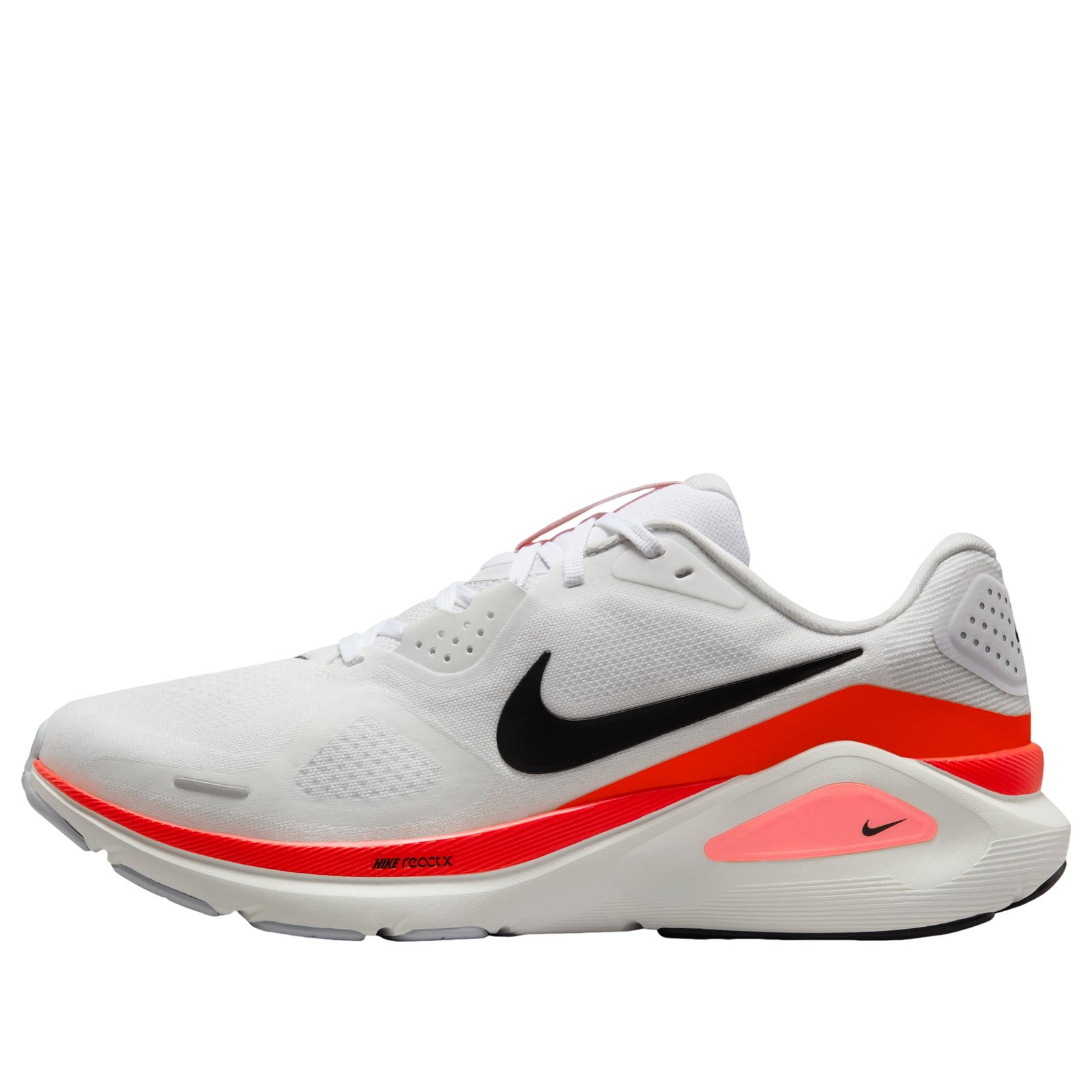 Nike Structure 26 'White Black Bright Crimson' HJ1102-102