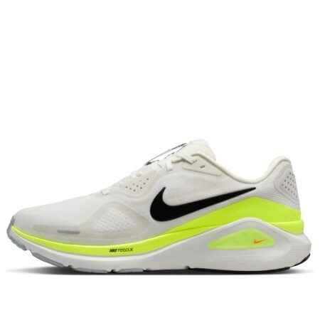Nike Structure 26 'Summit White Black Volt' HJ1102-103