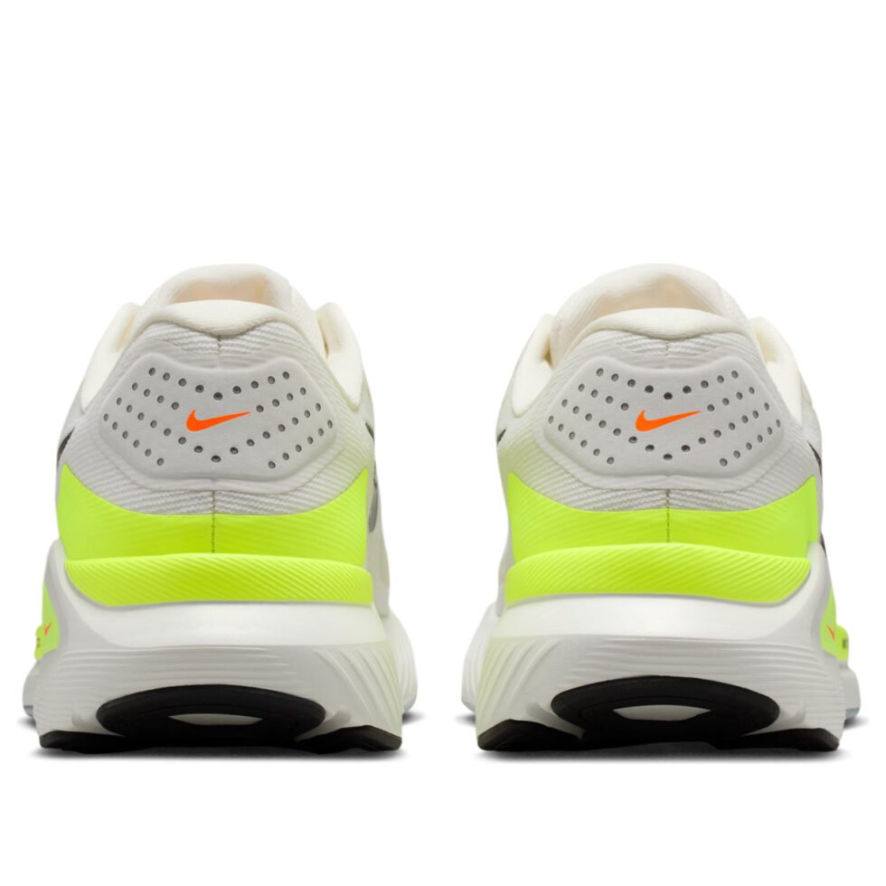 Nike Structure 26 'Summit White Black Volt' HJ1102-103 - Image 3