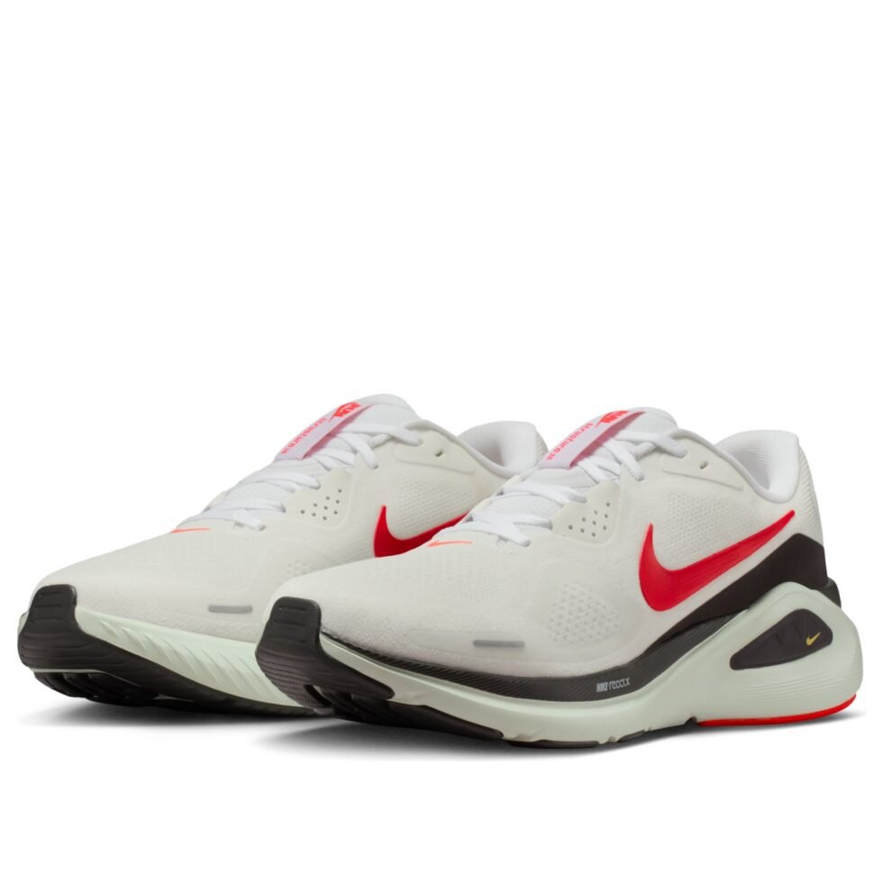 Nike Structure 26 'White Medium Ash' HJ1102-106 - Image 4