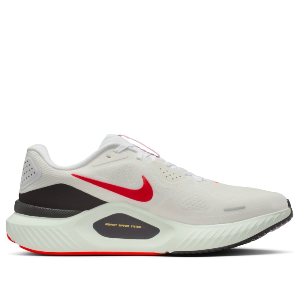 Nike Structure 26 'White Medium Ash' HJ1102-106 - Image 6