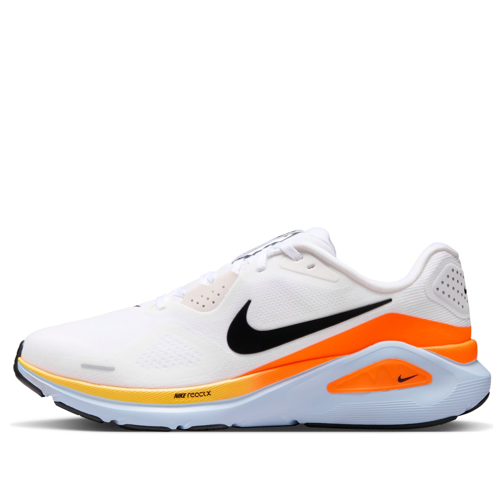 Nike Structure 26 'White Hydrogen Blue Laser Orange' HJ1102-107