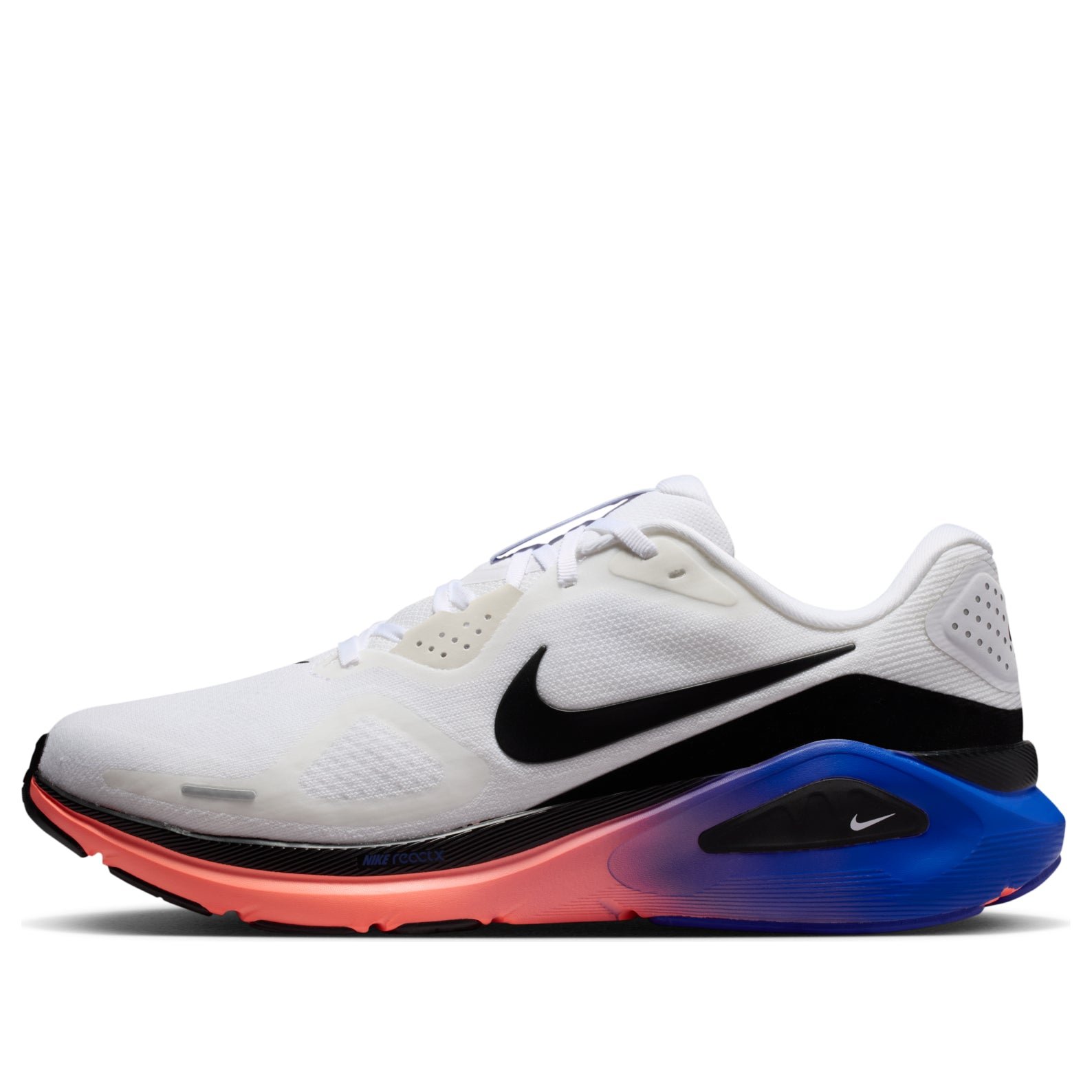 Nike Structure 26 'White Black Atomic Pink Racer Blue' HJ1102-109