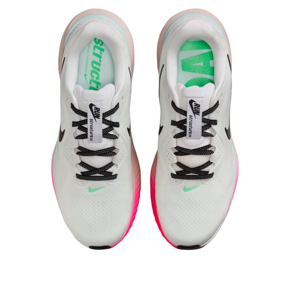 Nike Structure 26 'White Glacier Ice' HJ1102-110 - Image 2