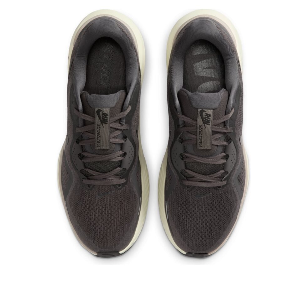 Nike Structure 26 'Medium Ash College Grey'  HJ1102-200 - Image 2