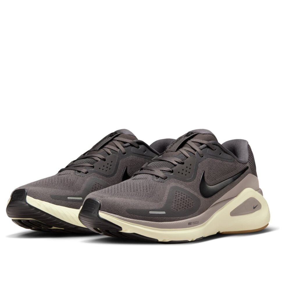 Nike Structure 26 'Medium Ash College Grey'  HJ1102-200 - Image 4