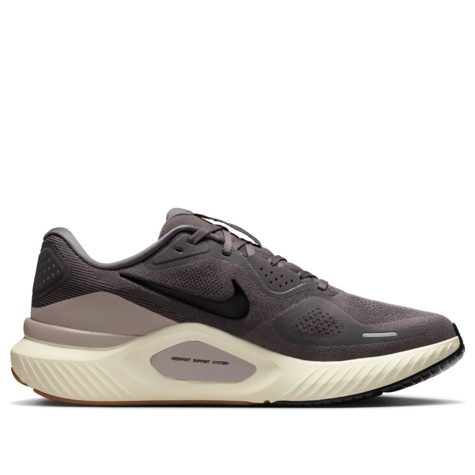 Nike Structure 26 'Medium Ash College Grey'  HJ1102-200 - Image 6