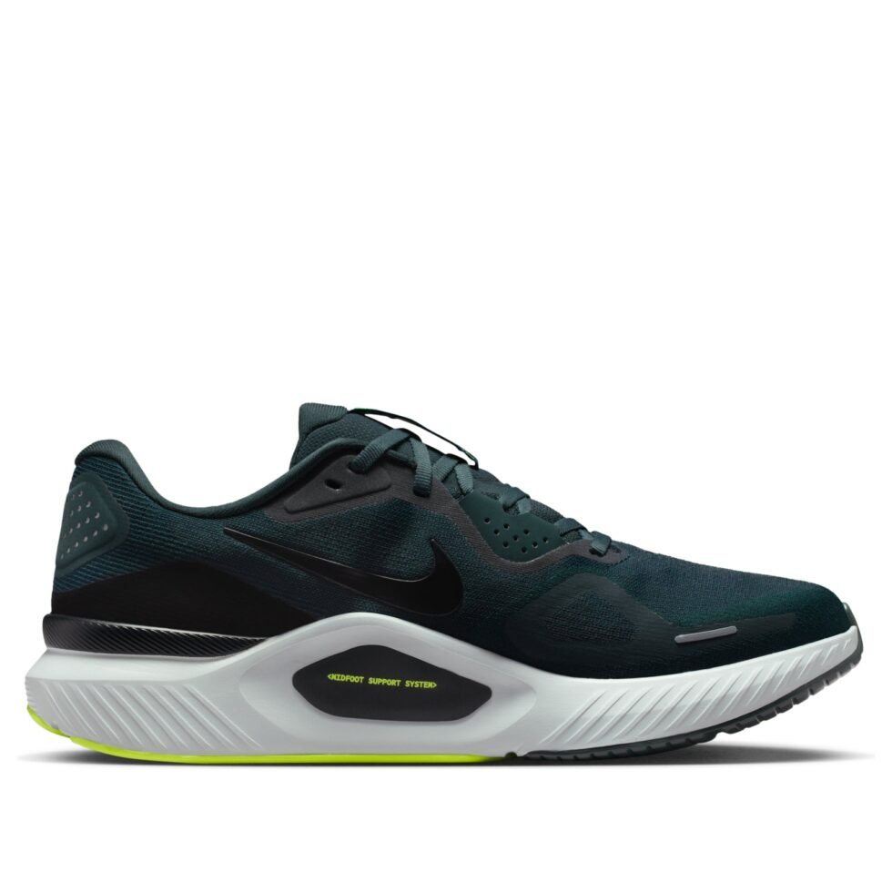 Nike Structure 26 'Seaweed Black Volt' HJ1102-300 - Image 6