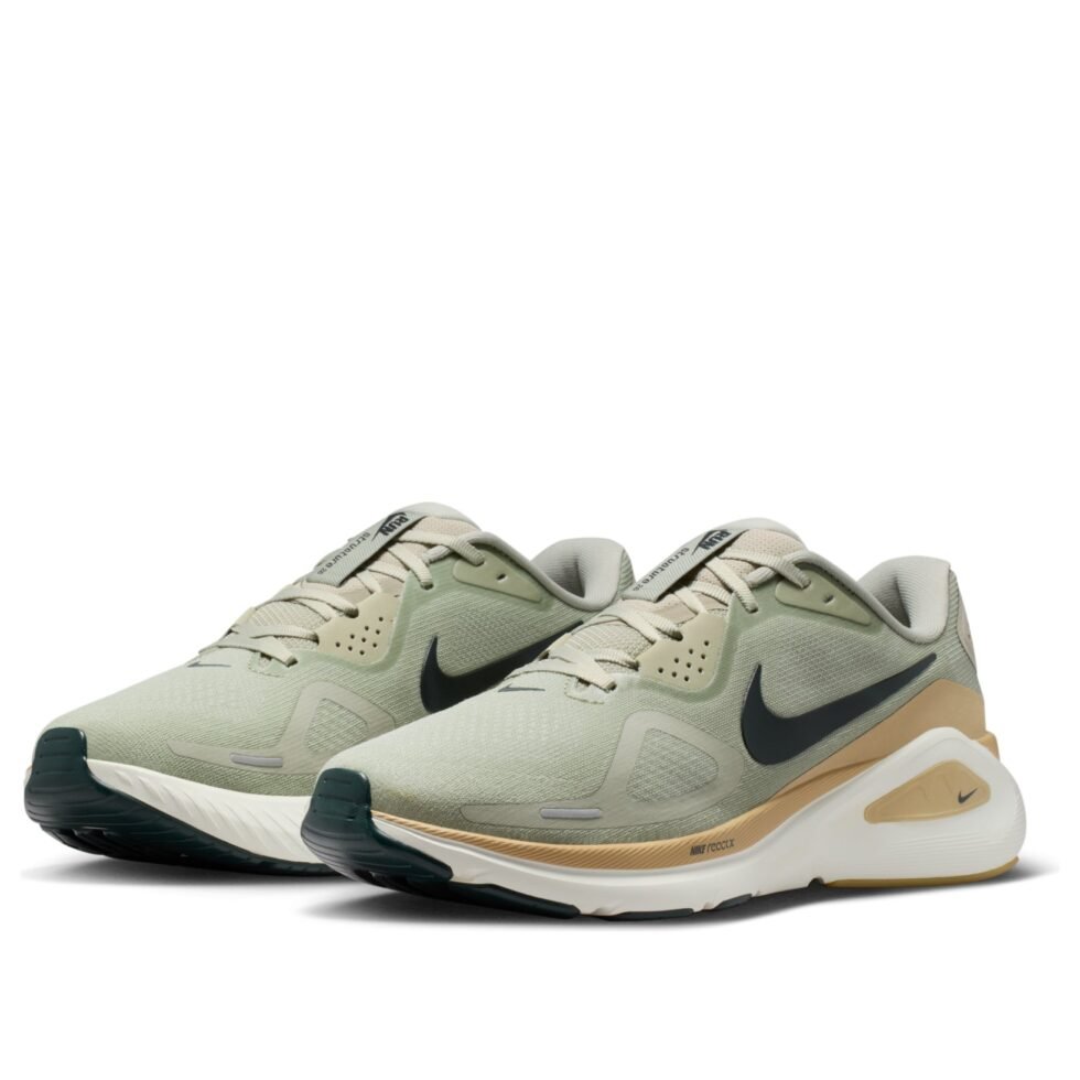 Nike Structure 26 'Spruce Fog Linen' HJ1102-301 - Image 5