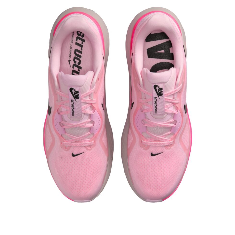 Nike Structure 26 'Pink' HJ1102-602 - Image 2
